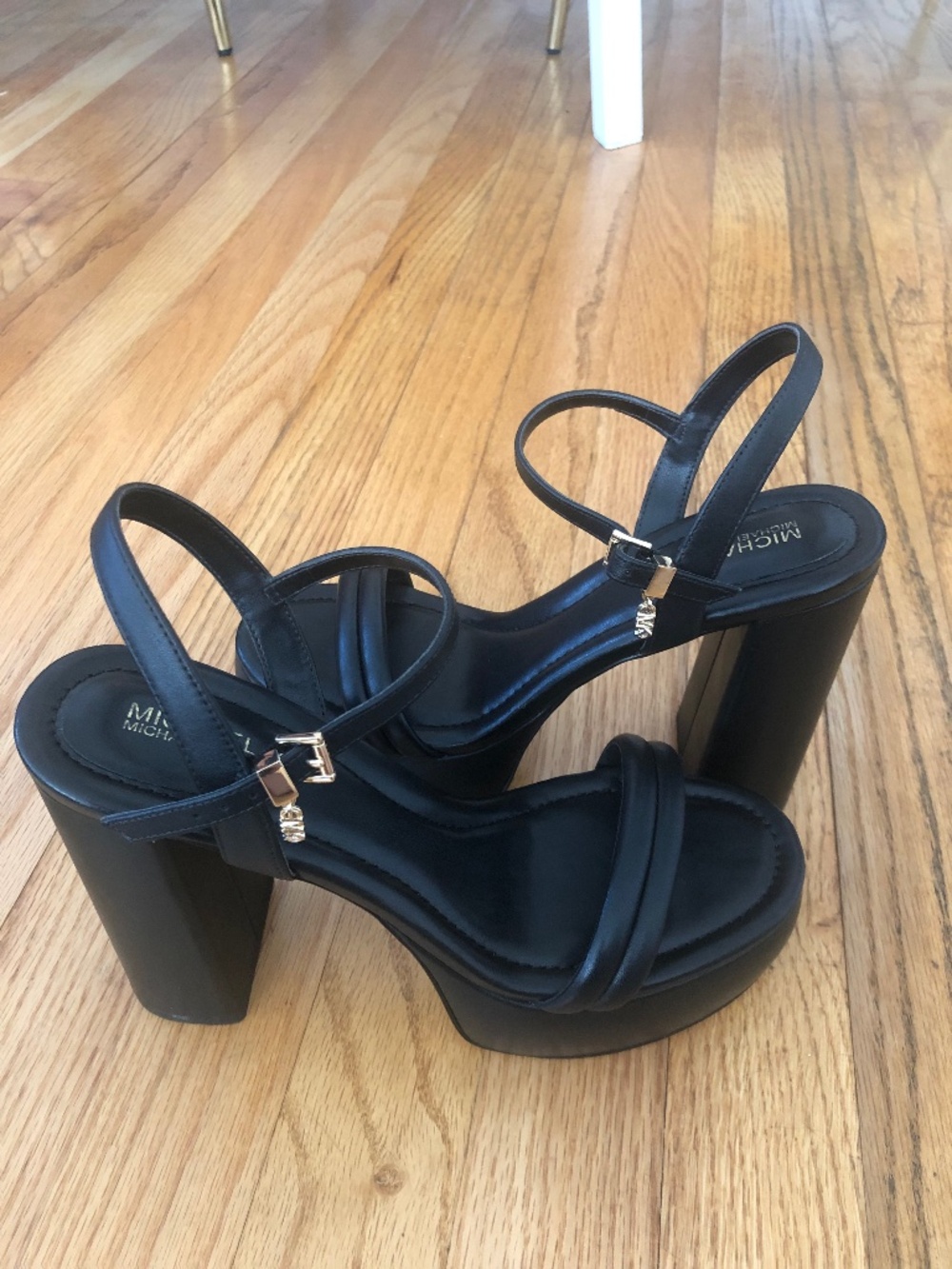 Michael Kors Platform Heels